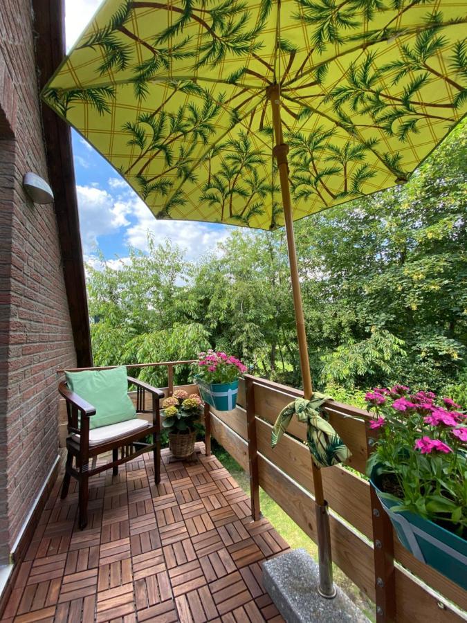 B&B Worpsweder Blick Остерхольц-Шармбек Экстерьер фото