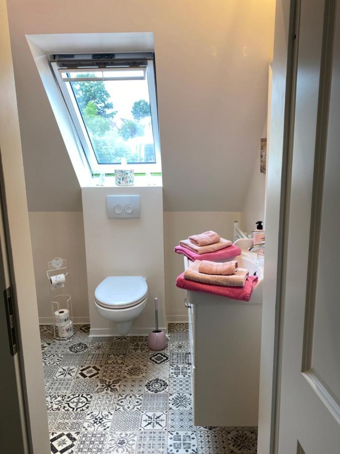 B&B Worpsweder Blick Остерхольц-Шармбек Экстерьер фото