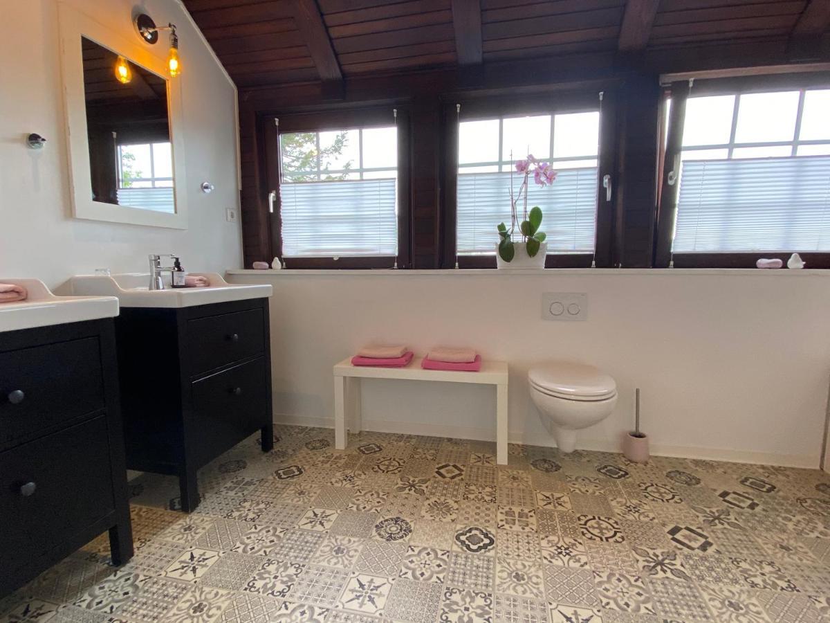 B&B Worpsweder Blick Остерхольц-Шармбек Экстерьер фото