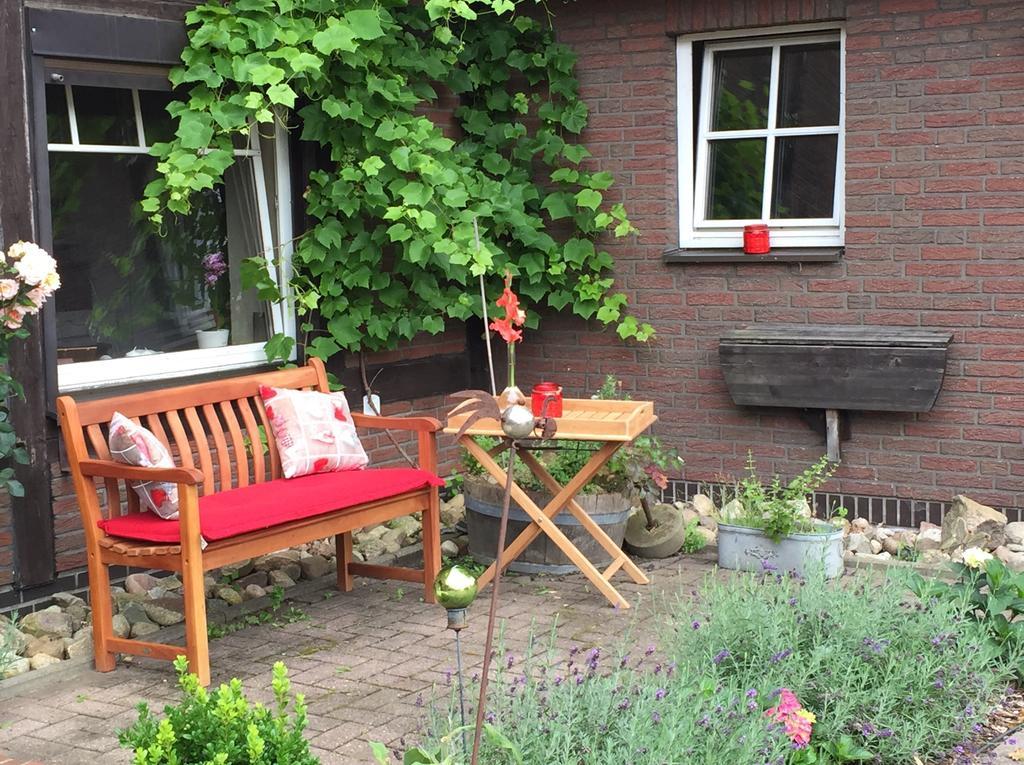 B&B Worpsweder Blick Остерхольц-Шармбек Экстерьер фото