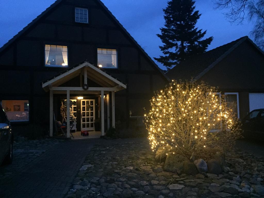 B&B Worpsweder Blick Остерхольц-Шармбек Экстерьер фото