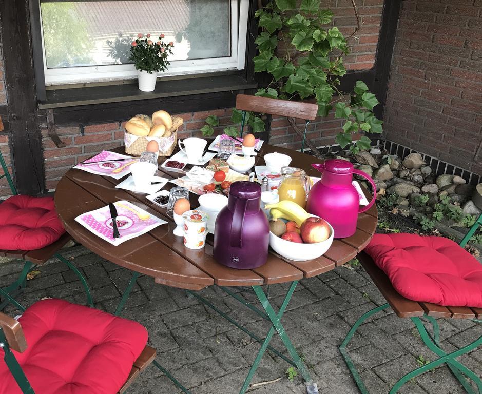 B&B Worpsweder Blick Остерхольц-Шармбек Экстерьер фото